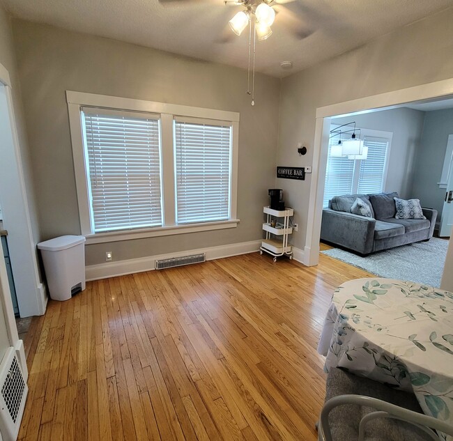 Dinning Room - 1148 J Ave NW