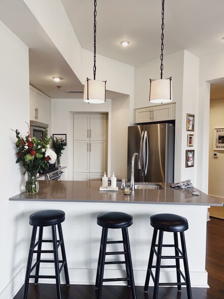 Kitchen - 1100 Howell Mill Rd NW