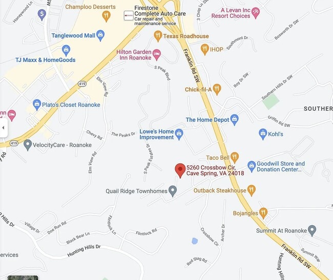 Building Photo - 5260 Crossbow Cir