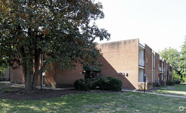 Primary Photo - Magnolia Place Apartments