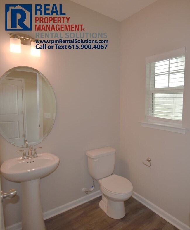 Building Photo - New home in a great location in Murfreesboro! Attached garage and fenced-in back yard!