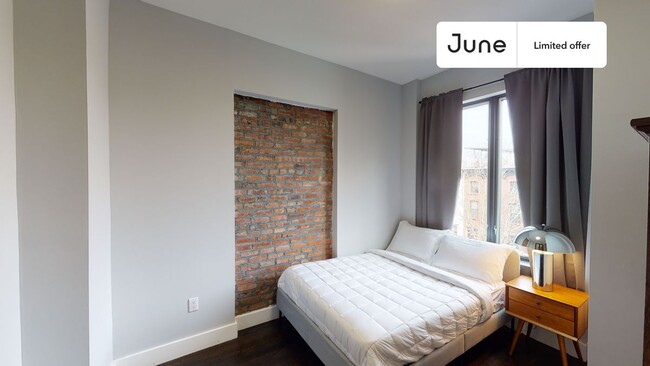 Private bedroom in 4 bed/2 bath Home - 444 Franklin Ave New York City ...