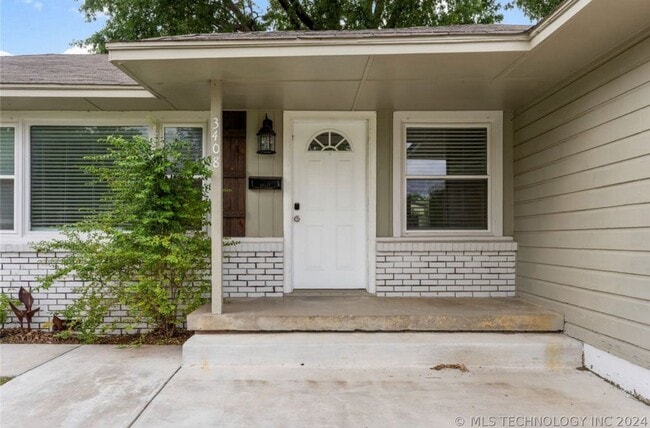 Building Photo - 3408 S Pittsburg Ave