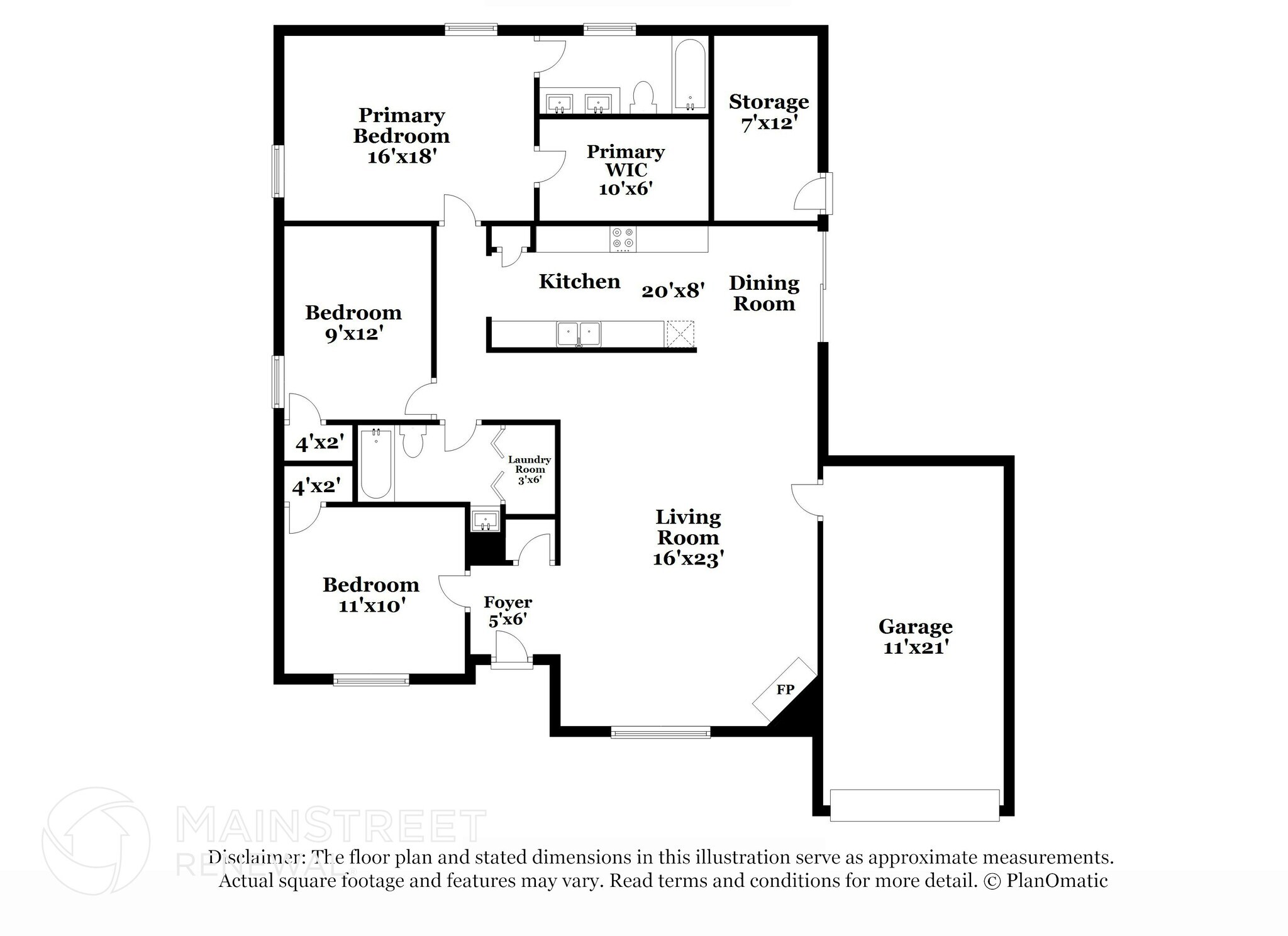 Building Photo - 116 Wynbrook Ct