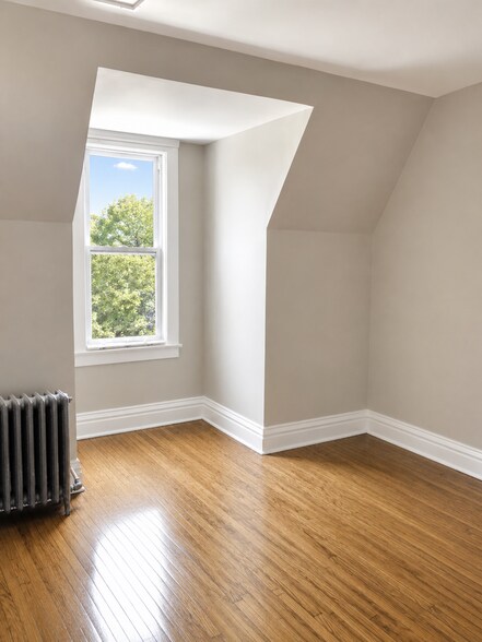 Bedroom #2 - 346 Parkdale Ave