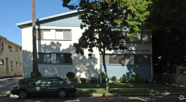 Building Photo - Oakland Manor