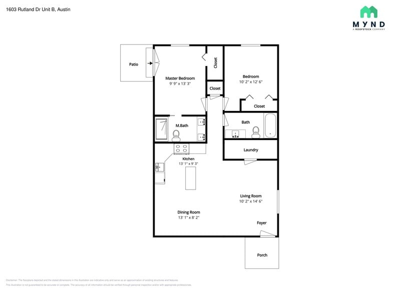 Building Photo - 1603 Rutland Dr