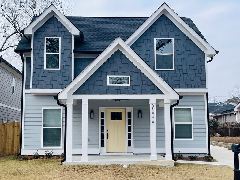 Building Photo - 3189 Jackson St