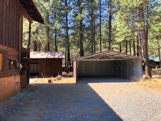 Building Photo - Custom Forest Home with ADU on 9.6 Acres!