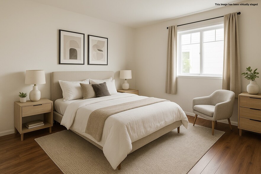 Bedroom 2 - 5300 Harbour Pointe Blvd