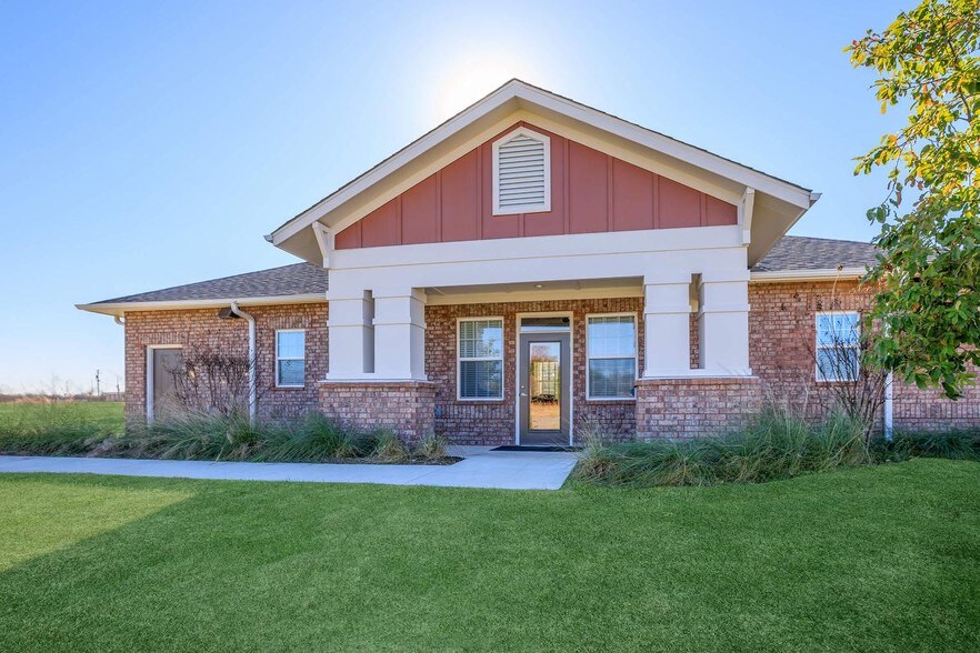 Lobby - Abbington Commons of Whitewright