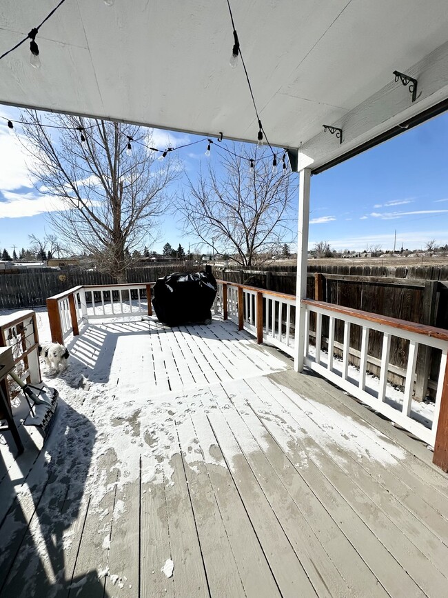 Building Photo - "Charming 3-Bedroom Gem on Laramie Street”