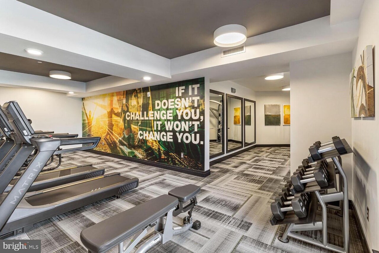 Fitness Center - 10755 Fairgrounds Dr