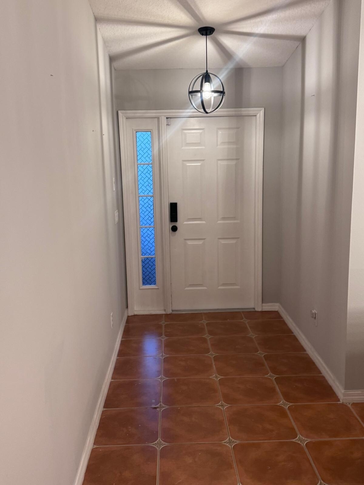 Front entrance - 6520 Las Palmas Way