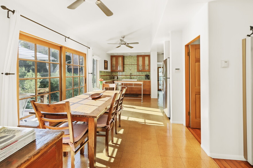 Dining Room to Kitchen - 1333 6th Ave