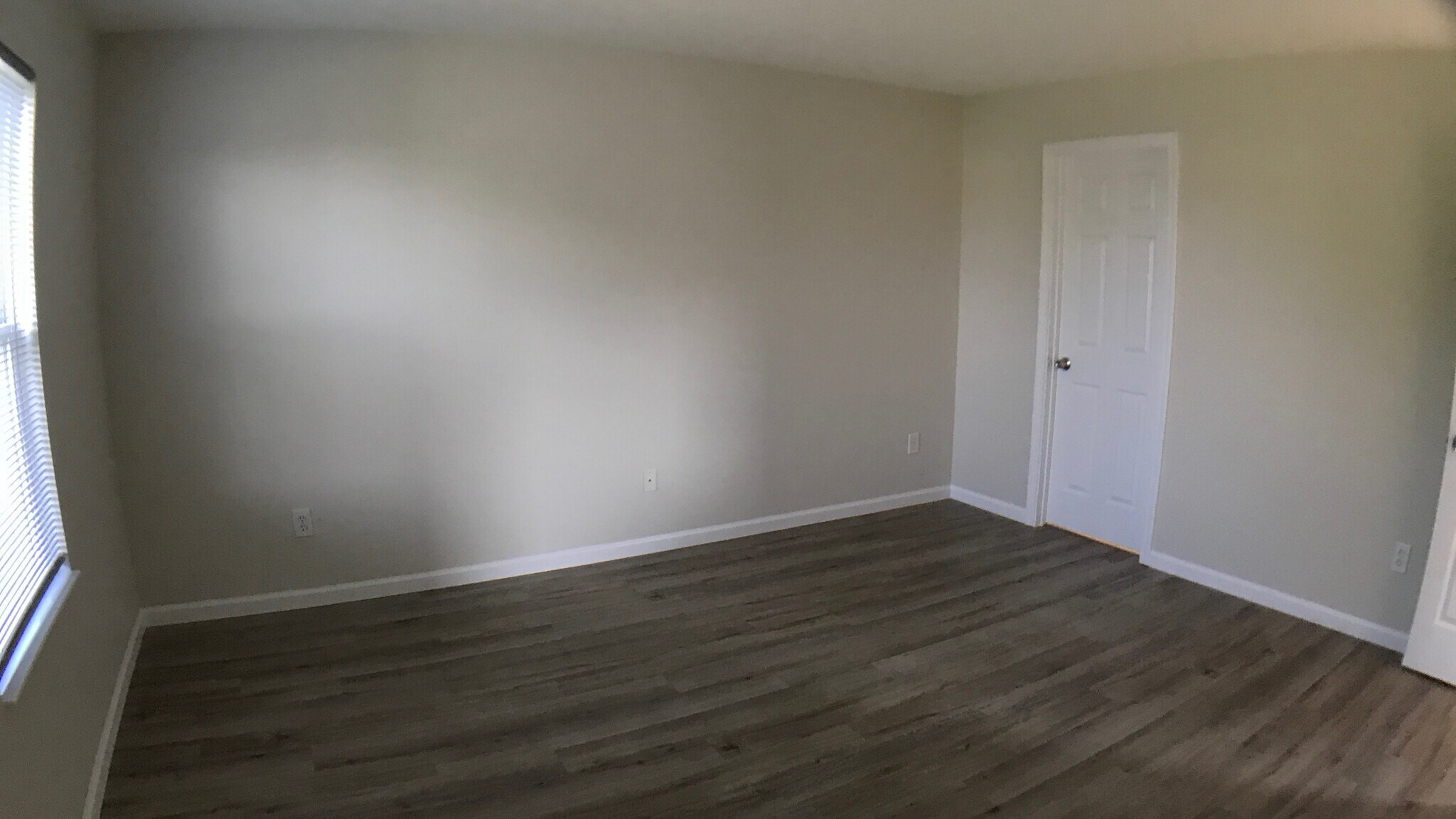 Large master bedroom with walk in closet and connected bath - 3027 Abby Way