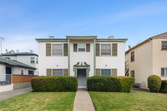 Building Photo - 2632 S Sepulveda Blvd