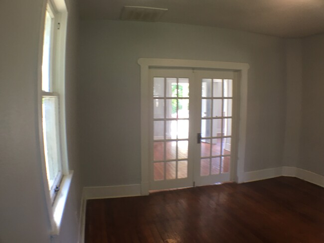 Secong Bedroom looking toward LR - 2263 S Henderson St