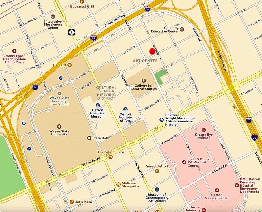 Midtown, Centrally Located! - 455 E Ferry St