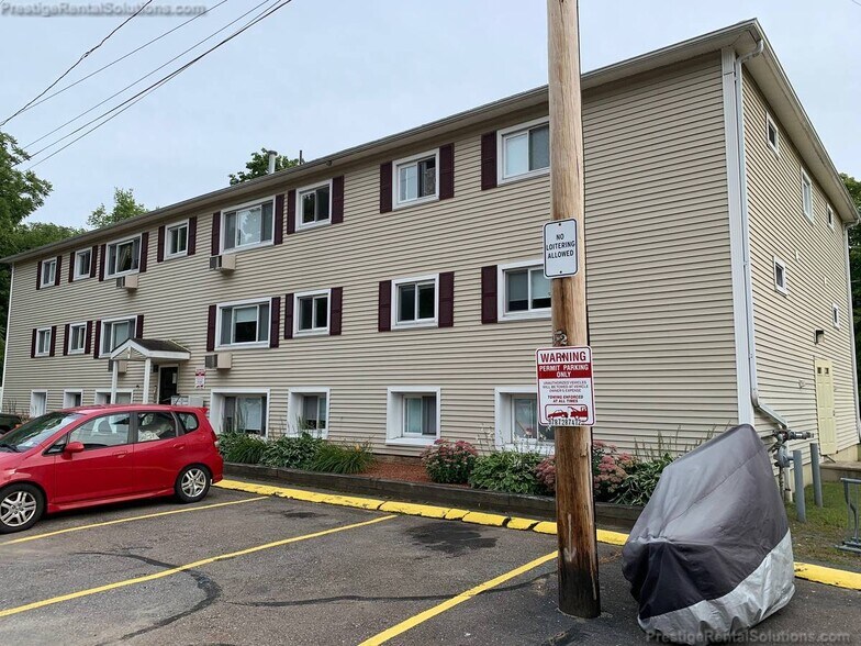 Building Photo - 35 Fairmount Pl