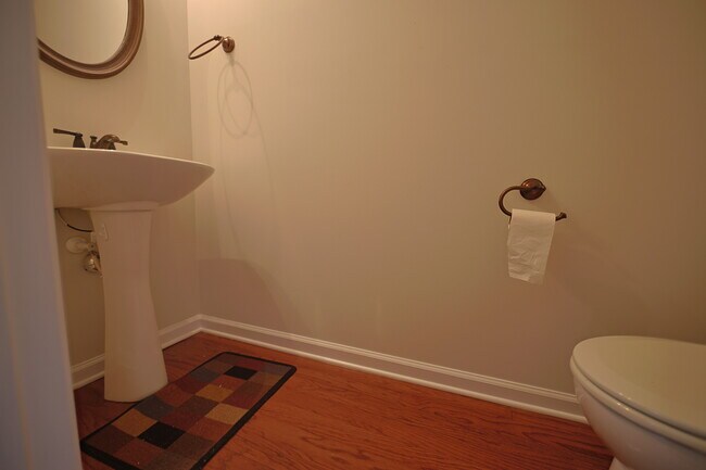 Half Bath - 220 Azalea Cir