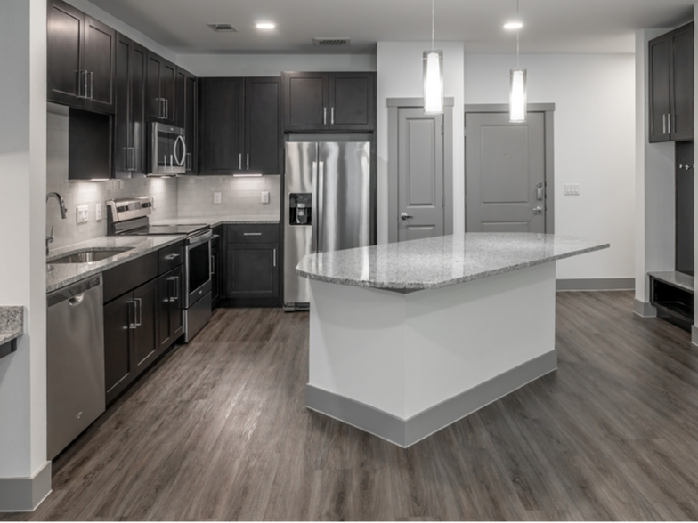 B2 Spacious Kitchen - Bluestem Village