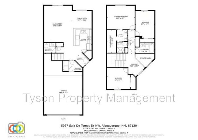 Building Photo - 5027 Sala De Tomas Dr NW