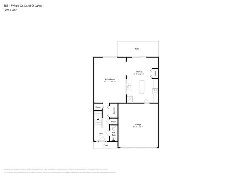 Building Photo - 3551 Fyfield Ct