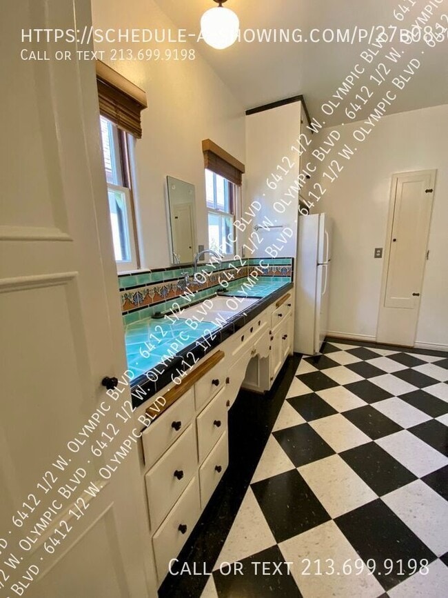 Building Photo - 6412 1/2 W. Olympic Blvd-