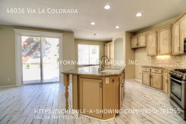 Building Photo - 46036 Via La Colorada