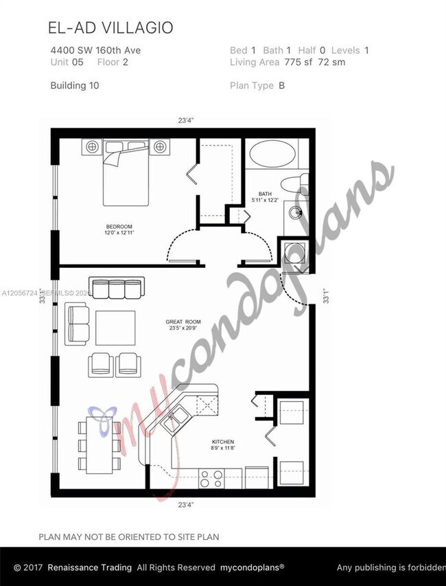 Building Photo - 4400 SW 160th Ave