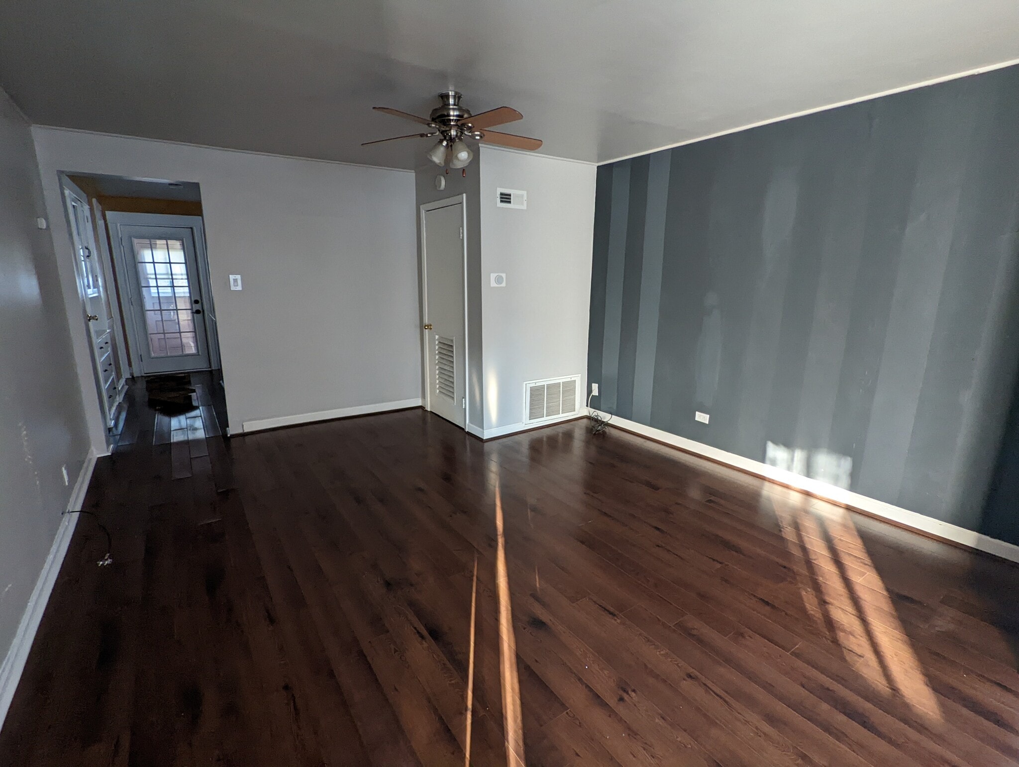 Living Room to Kitchen - 2835 S Harvey Ave