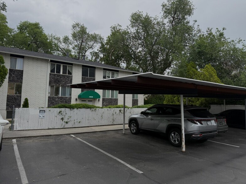 Building Photo - 4538 S 700 E