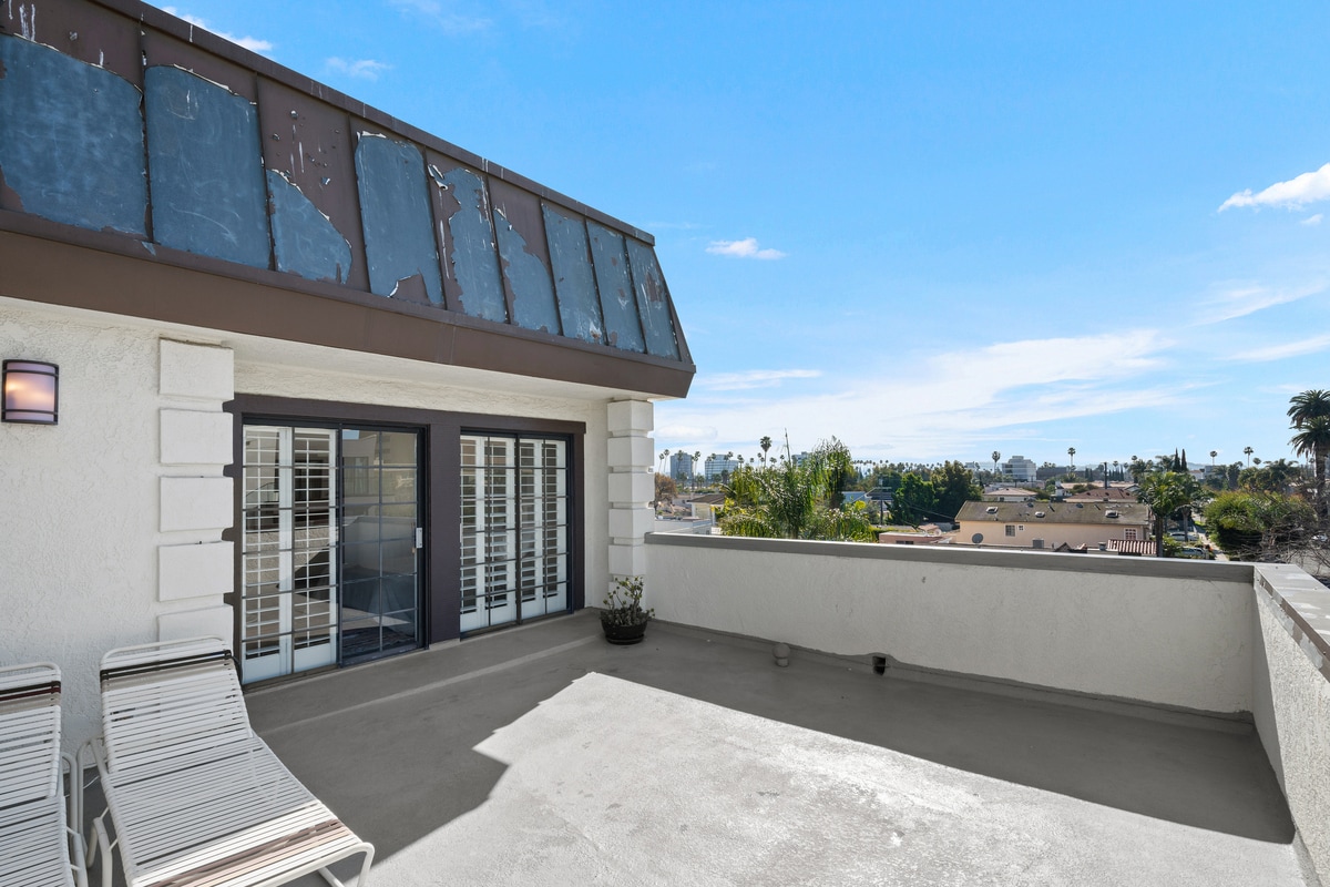 Terrace - 432 S Hamel Rd