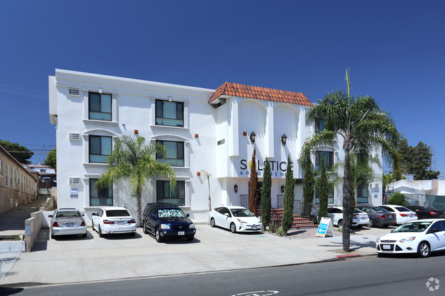 Primary Photo - Solstice Apartments