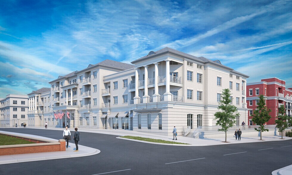William Square Luxury Residences 606 Amelia St Fredericksburg VA 22401 Apartment Finder