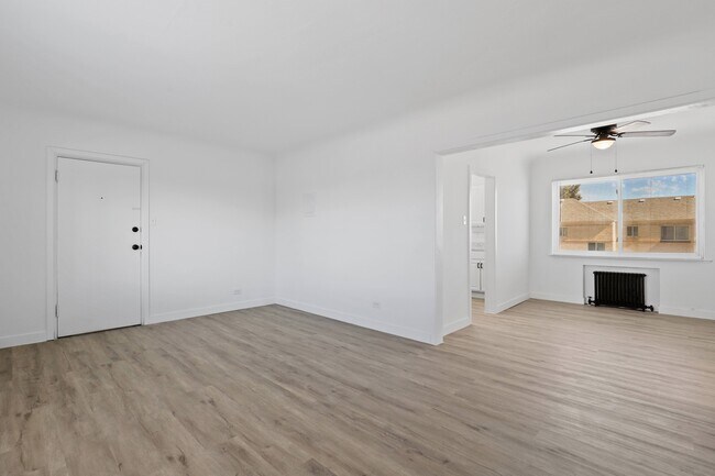 Floorplan - (PAST) 1520 Wabash St