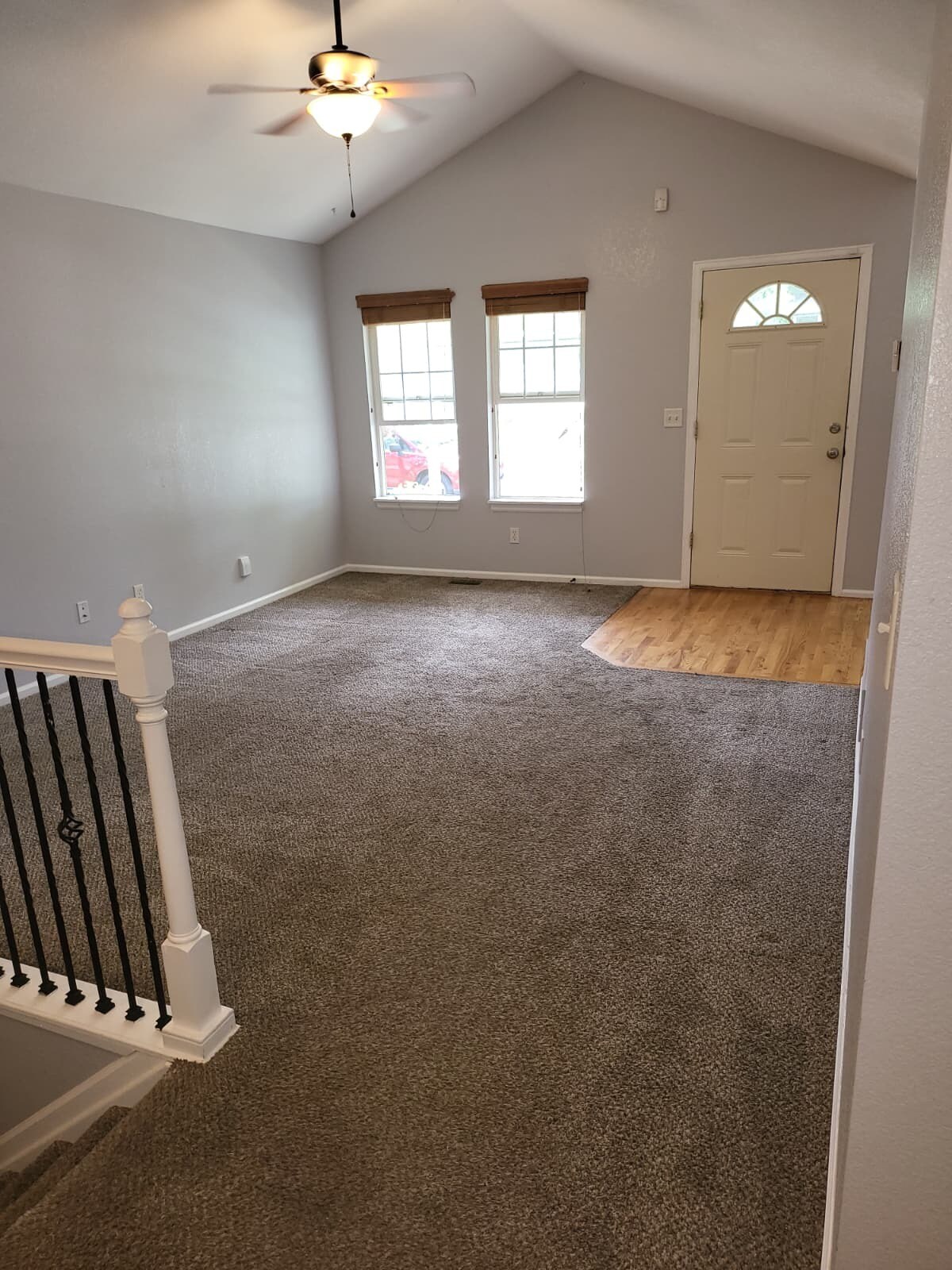 Upstairs Living Room - 2704 Breckenridge PL
