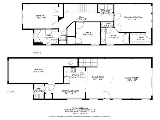 Building Photo - Fully Furnished Town House 3 Bedroom/2.5 B...