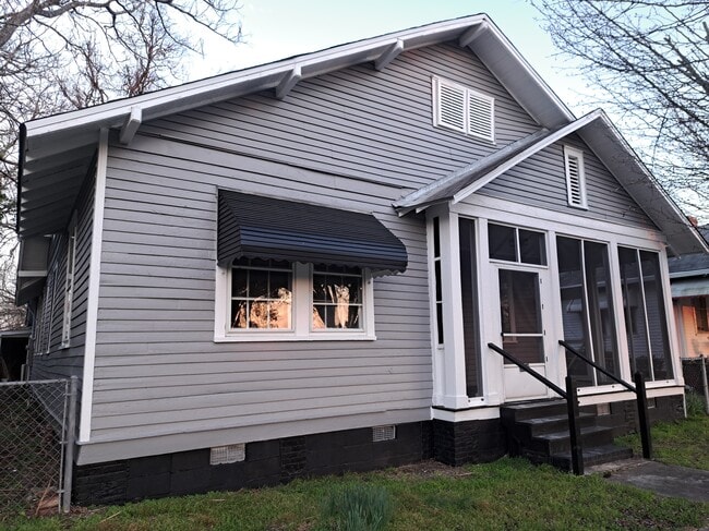 Front of Home - 3548 1st Ave