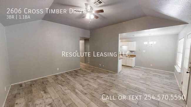 Building Photo - 2606 Cross Timber Dr