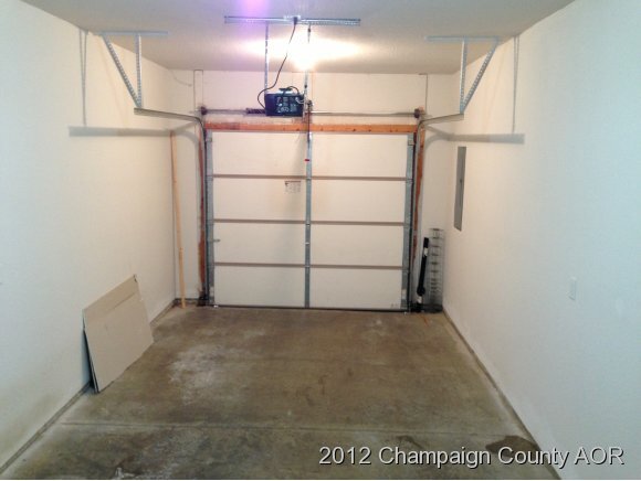 One Car Garage - 3818 Balmoral Dr