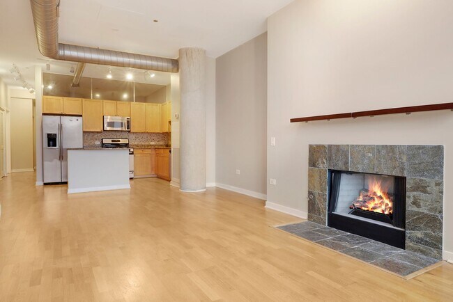Building Photo - Gorgeous River North penthouse for rent!