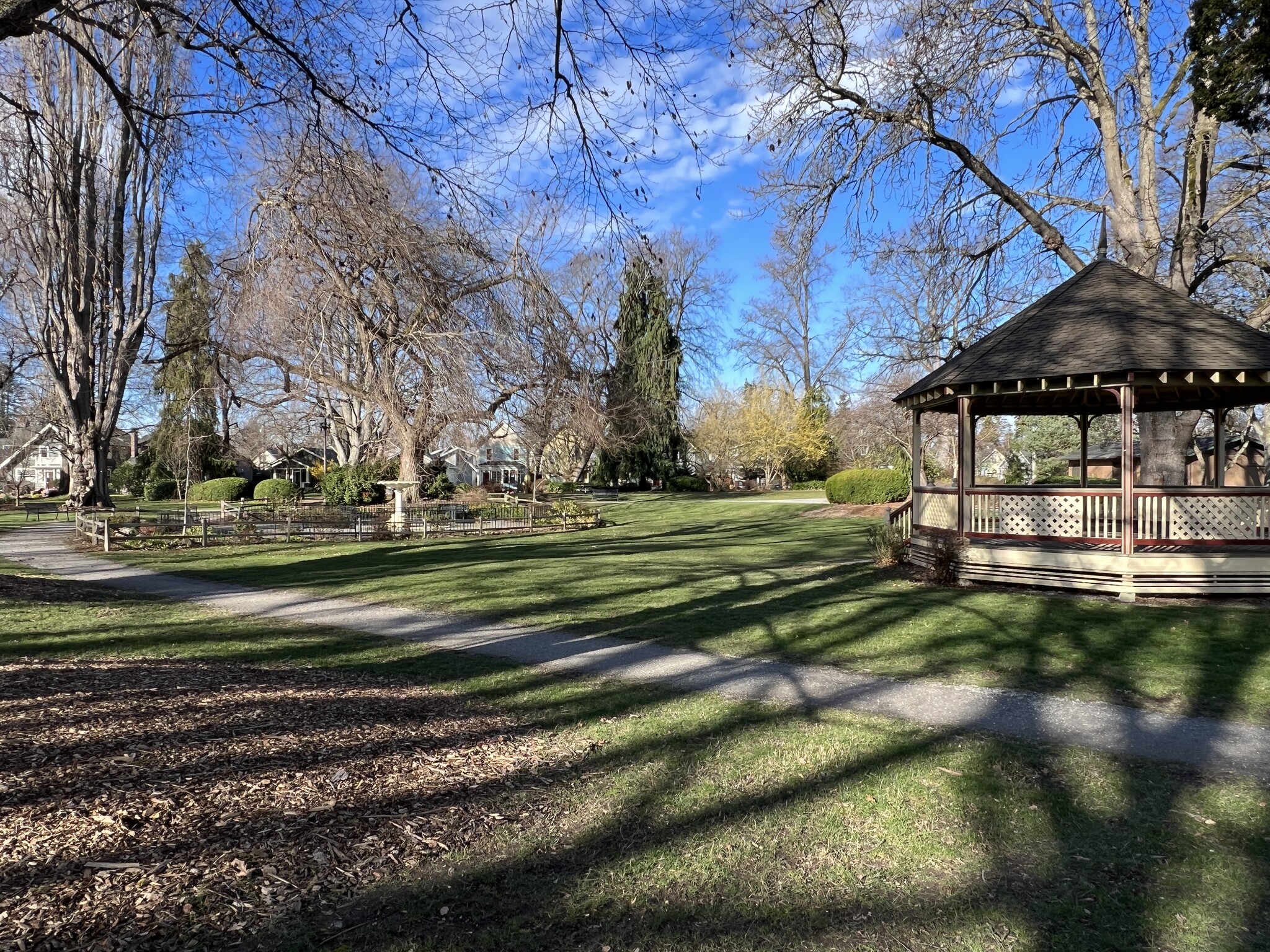 Free Thursday night concerts from the Gazebo all summer long - 2123 Park St