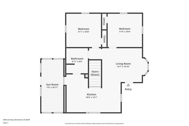 Building Photo - 5392 Lee Hwy