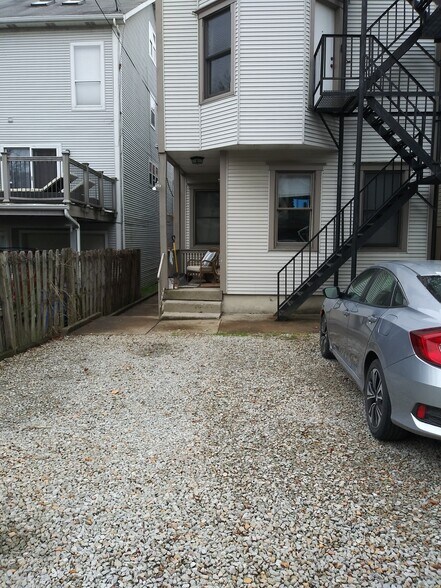 2 Assigned Parking Spaces - 5517 Claybourne St
