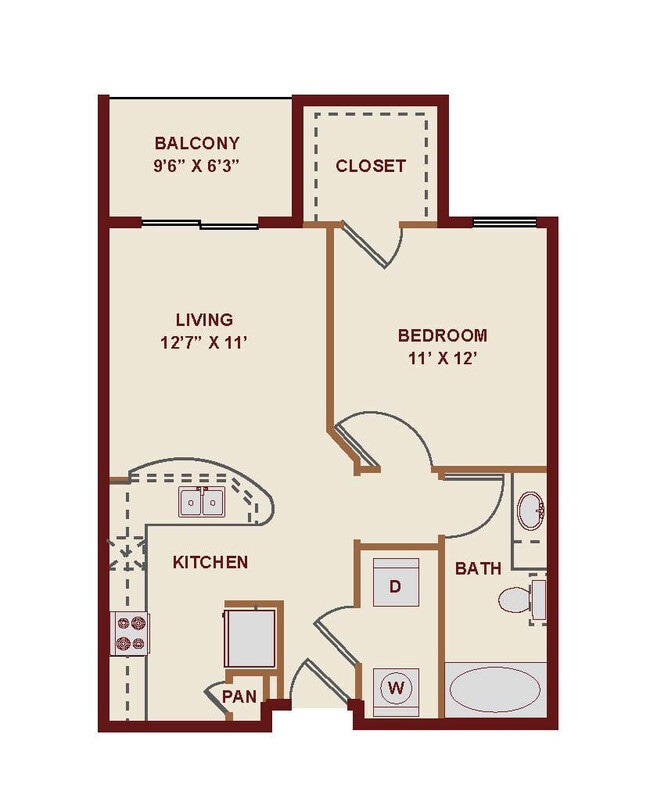 Floorplan - Galatyn Station