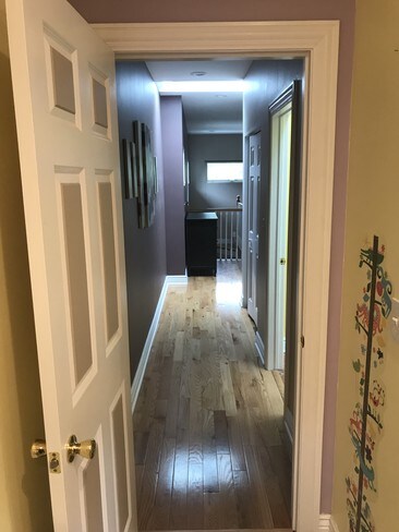 2 floor hallway - 4545 Lawndale Ave