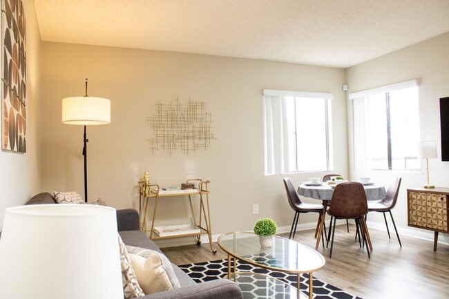 Floorplan - The Imperial Apartments