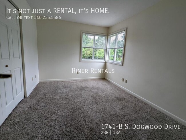 Building Photo - 1741-B S Dogwood Dr